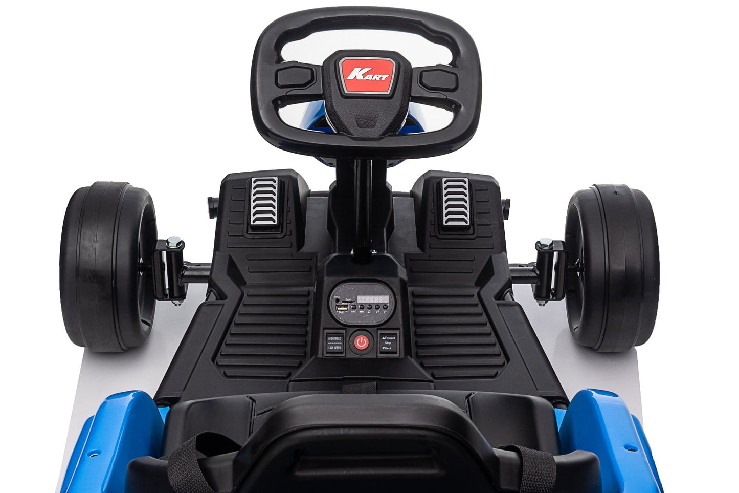 KART Pro 24V Electric Drift Kart — Dual Motor Performance Series
