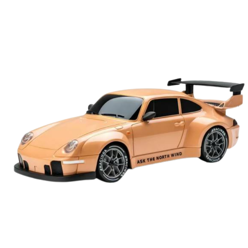 1:24 Scale RC Drift Car with LED Lights