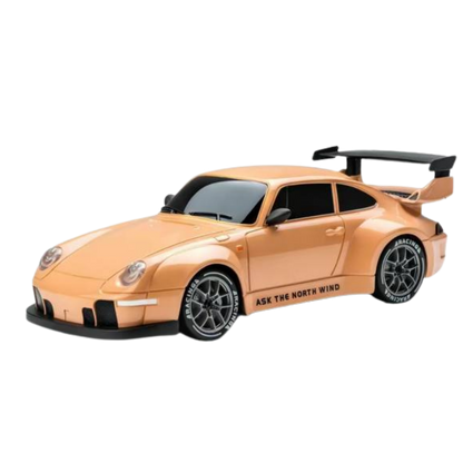 1:24 Scale RC Drift Car with LED Lights