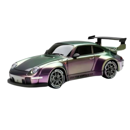 1:24 Scale RC Drift Car with LED Lights