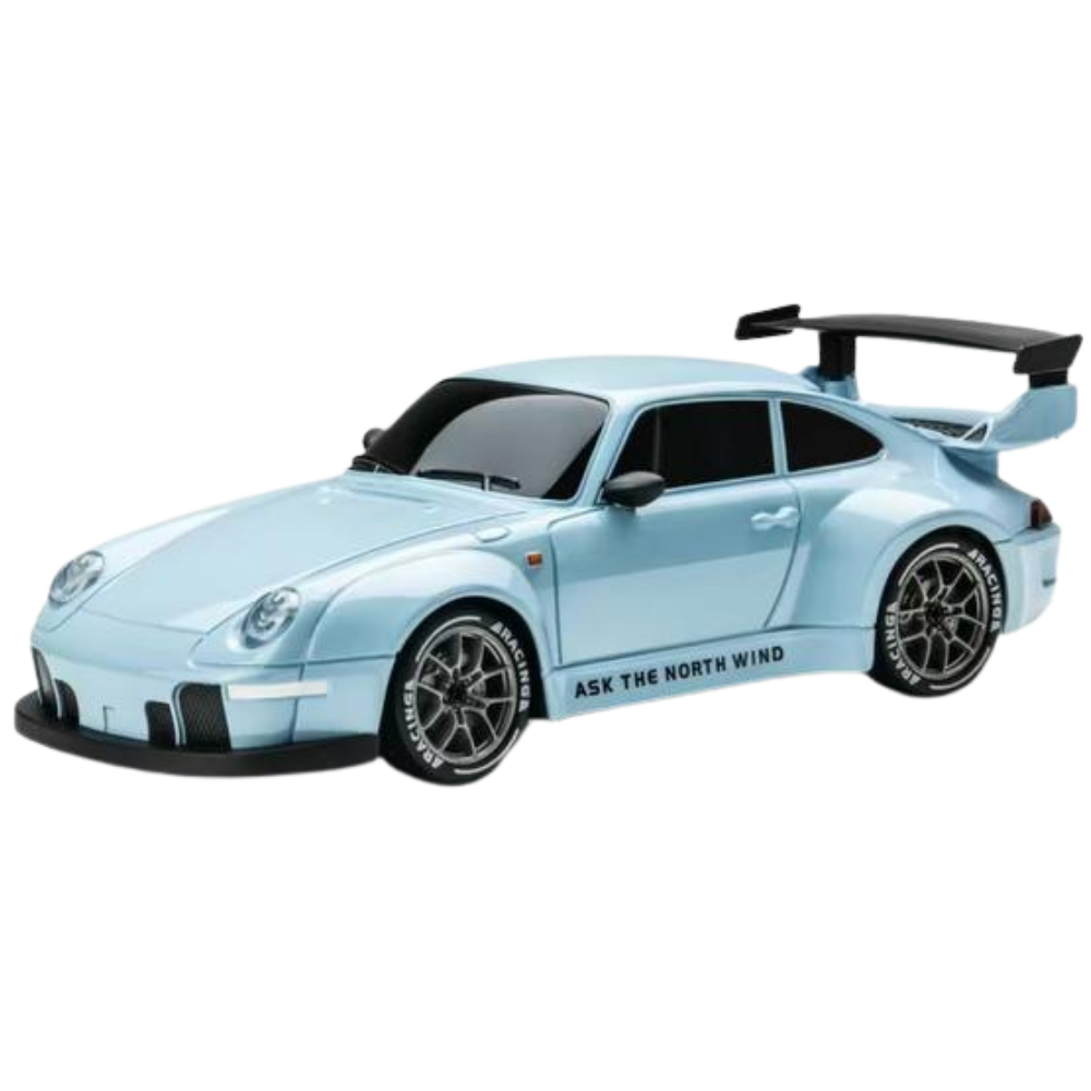 1:24 Scale RC Drift Car with LED Lights