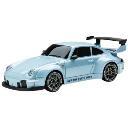 1:24 Scale RC Drift Car with LED Lights