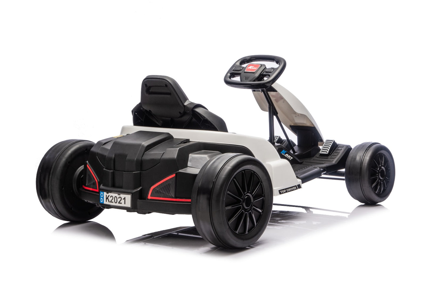 KART Pro 24V Electric Drift Kart — Dual Motor Performance Series
