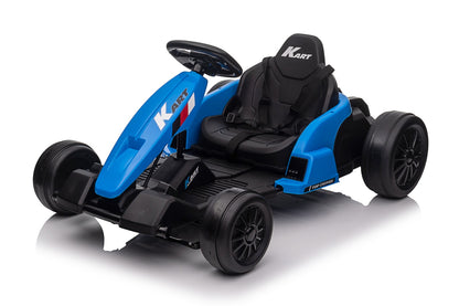 KART Pro 24V Electric Drift Kart — Dual Motor Performance Series