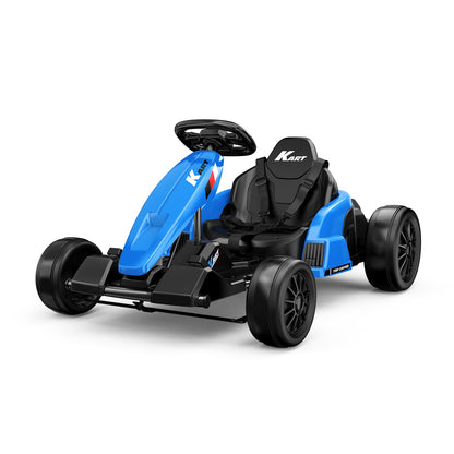 KART Pro 24V Electric Drift Kart — Dual Motor Performance Series