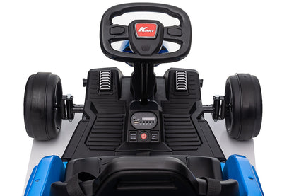 KART Pro 24V Electric Drift Kart — Dual Motor Performance Series