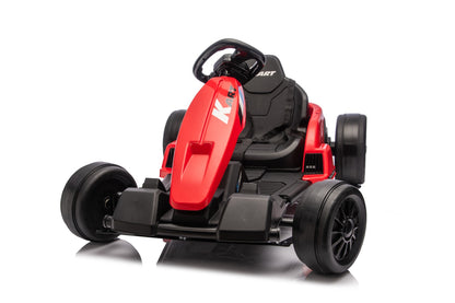 KART Pro 24V Electric Drift Kart — Dual Motor Performance Series