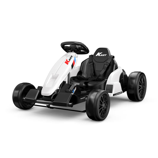 KART Pro 24V Electric Drift Kart — Dual Motor Performance Series